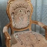 مبل سلطنتی ۹ نفره