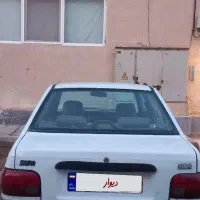 پراید دوگانه سوز ۱۳۱|خودرو سواری و وانت|گوگان, |دیوار