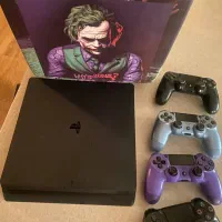 فروش PS4 اسلیم یک ترا