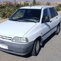 سلام پراید 131 مدل 90 شاسی کمی خوردگی