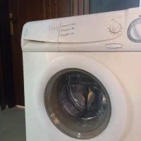 ماشین لباس شویی کندی