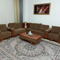 مبل ال|مبلمان خانگی و میز عسلی|کرمانشاه, |دیوار