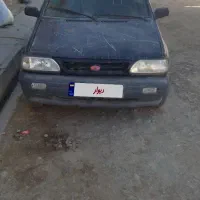 پراید مدل83 کاربراتوری