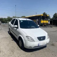 تیباصندوقدار۹۶ سفید