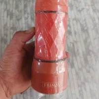 سلام دوعدد قهوه سازپمپی مسافرتی نو