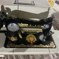 چرخ خیاطی قدیمی مارشال نونو آکبند ا