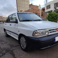 پراید مدل 82