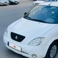 تیبا مدل ۹۳دوره رنگ|خودرو سواری و وانت|مهاباد (آذربایجان غربی), |دیوار