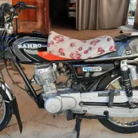 موتور رهرو|موتورسیکلت|برازجان, |دیوار