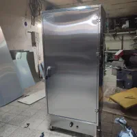 فر گرمکن/گرمکن غذا پرسنلی100نفره گازی ترموکوپل دار|کافی‌شاپ و رستوران|مشهد, شیرحصار|دیوار