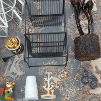 50قلم وسیله خانه|صنایع دستی و سایر لوازم تزئینی|سنندج, |دیوار