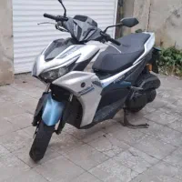 موتورسیکلت آیروکس ۱۵۰ توسن