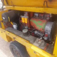 دستگاه کمپرستور دیزلی اطلس