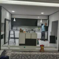 طراحی و نصب انواع کابینت،کمد دیواری،تی وی وال|خدمات پیشه و مهارت|آبدانان, |دیوار