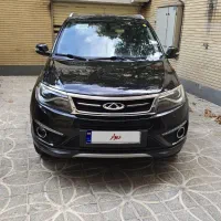 تیگو 5 اکسلنت (مارون ) مدل 97 بدون رنگ