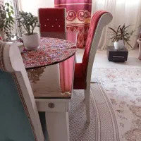 میز چهار نفره نهار خوری