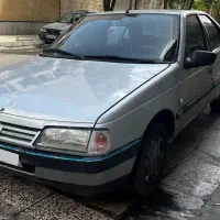 پژو۴۰۵دوگانه مدل۸۸