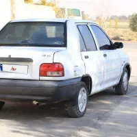 پراید 95 دوگانه کارخانه|خودرو سواری و وانت|شاهینشهر, کوی مهدیه|دیوار