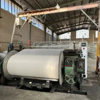 دستگاه چله پیچی مستقیم واندویل ۲۴۰۰ سرنخ