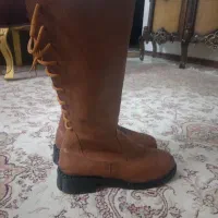بوت چکمه بلند زنانه سایز ۴۰|کیف، کفش، کمربند|مشهد, شهرک مهرگان|دیوار