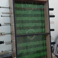 فوتبال دستی بزرگ مخصوص استفاده خانگی یا کلوپ بازی|کلکسیون و سرگرمی|کوهدشت, |دیوار