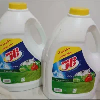 مایع ظرفشویی تاژ ۴لیتری زیر قیمت عمده بازار