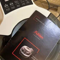 سرخ کن بدون روغن فولن|اجاق گاز و لوازم برقی پخت‌وپز|مشهد, الهیه|دیوار