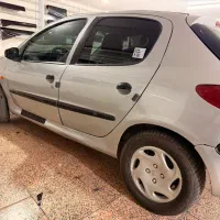 ۲۰۶مدل۸۴فرانسوی اصل