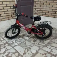 دوچرخه در حد نو سایز16|دوچرخه، اسکیت، اسکوتر|اصفهان, شهرک کوثر|دیوار