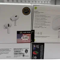 ایرپاد بلوتوث pro2 ANC