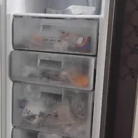یخچال کارکرده مارک سامسونگ اصل|یخچال و فریزر|تهران, دولتخواه جنوبی|دیوار