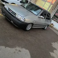 پراید مدل ۸۴