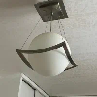 لوستر سقفی|لوستر و چراغ آویز|شاهین‌شهر, شهرک میلاد|دیوار