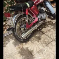 یاماها۱۰۰خارجی