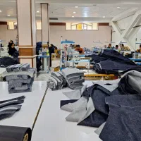 چرخکار ماهر و پیراهن دوز و کاپشن دوز و شلوار دوز