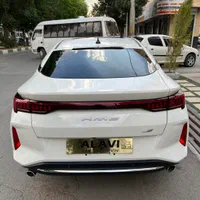 کی ام سی جی7 1404 سفید|خودرو سواری و وانت|شهرکرد, |دیوار