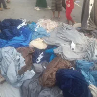 سلام پارچه اماده