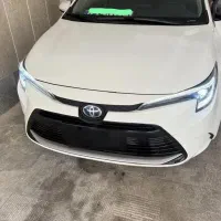 تویوتا لوین ۲۰۲۴