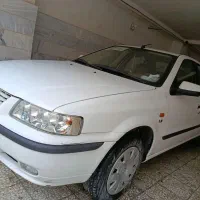 سمندLX مدل98 شاسی سالم و بدون رنگ