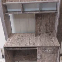 میز تحریر کشو و کمد دار