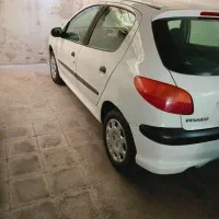 پژو 206 تیپ ۲، مدل ۱۳۸۹