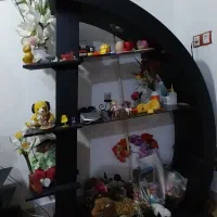 بوفه حلالی