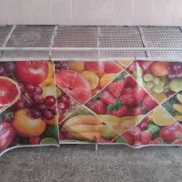 فروش قفسه مغازه میوه