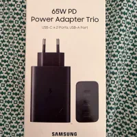 شارژر ۶۵ وات سامسونگ (اصلی )