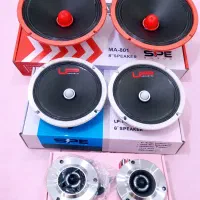 پک سیستم صوتی خودرو آلفا