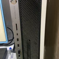 مینی کیس hp. i5. نسل 8