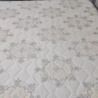 تخت دونفره با تشک طبی فنری درحدنو