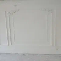 گچکاری ونقاشی کارهای تعمیراتی لکه گیری خورده کاری|خدمات پیشه و مهارت|لنجان, |دیوار