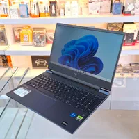 *بازار لپتاپ * گیمینگ hp victus نسل ۱۳ با گرافیک ۶|رایانه همراه|ساوه, |دیوار