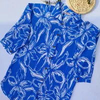 پیراهن دکمه ای